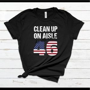 Clean Up Aisle 46 🇺🇸